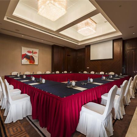 Haili New Century Grand Hotel Haiyan Haiyan  Экстерьер фото