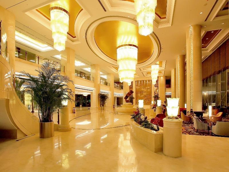 Haili New Century Grand Hotel Haiyan Haiyan  Экстерьер фото