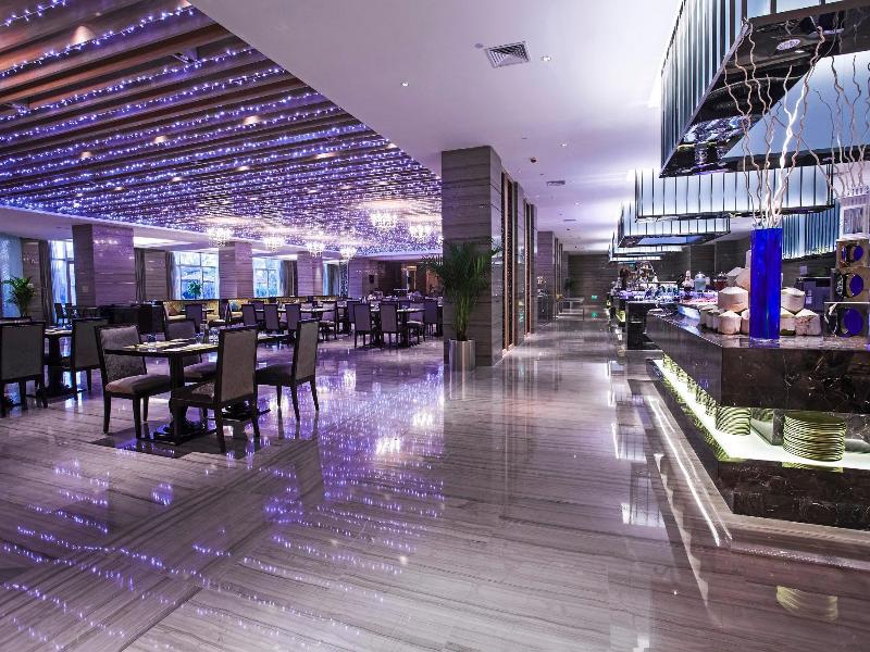 Haili New Century Grand Hotel Haiyan Haiyan  Экстерьер фото