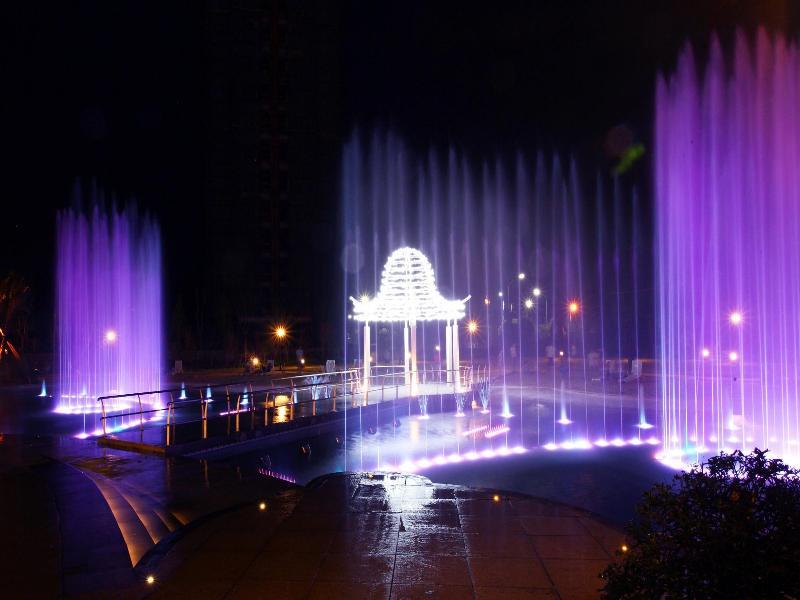 Haili New Century Grand Hotel Haiyan Haiyan  Экстерьер фото