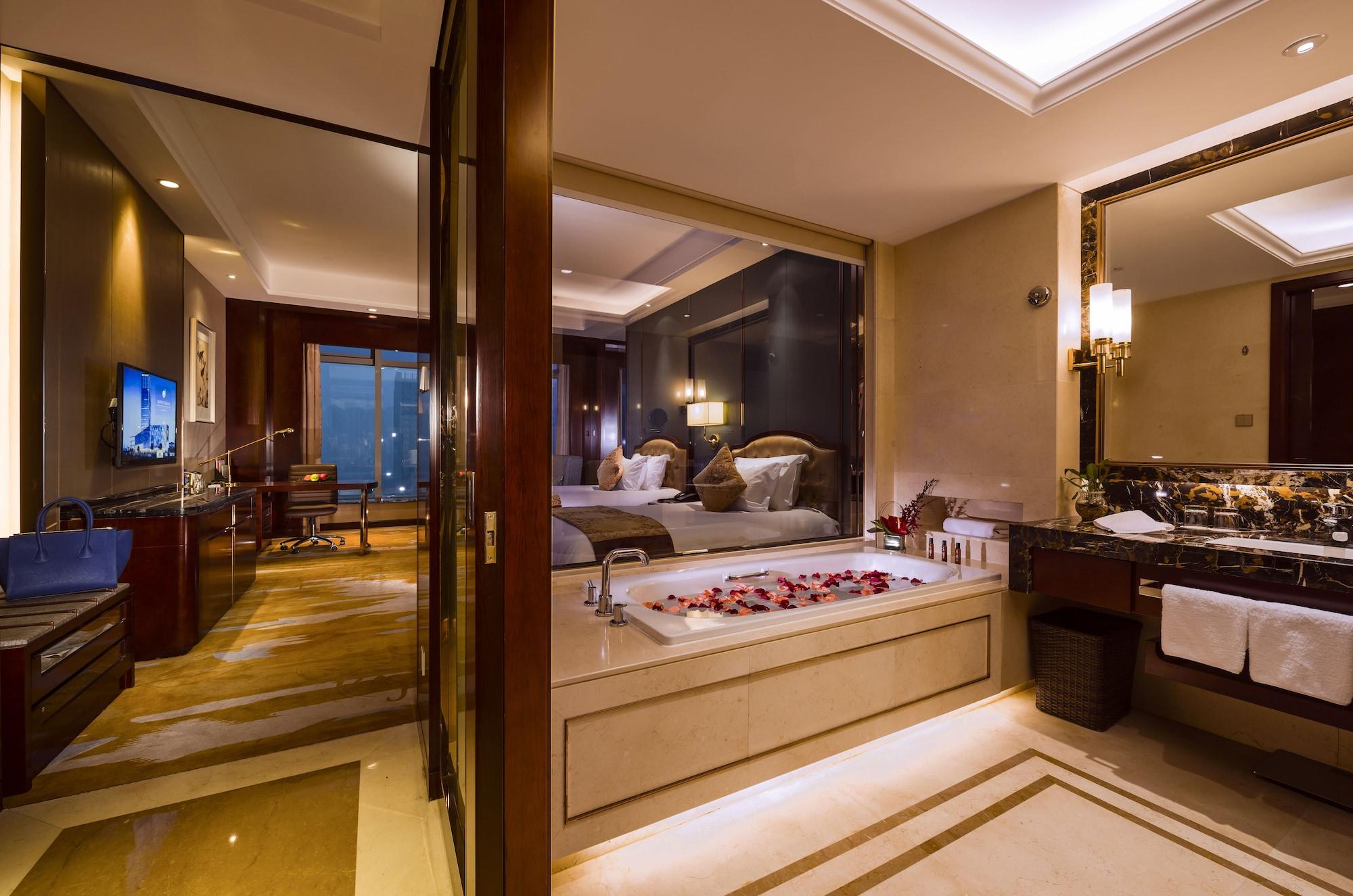 Haili New Century Grand Hotel Haiyan Haiyan  Экстерьер фото