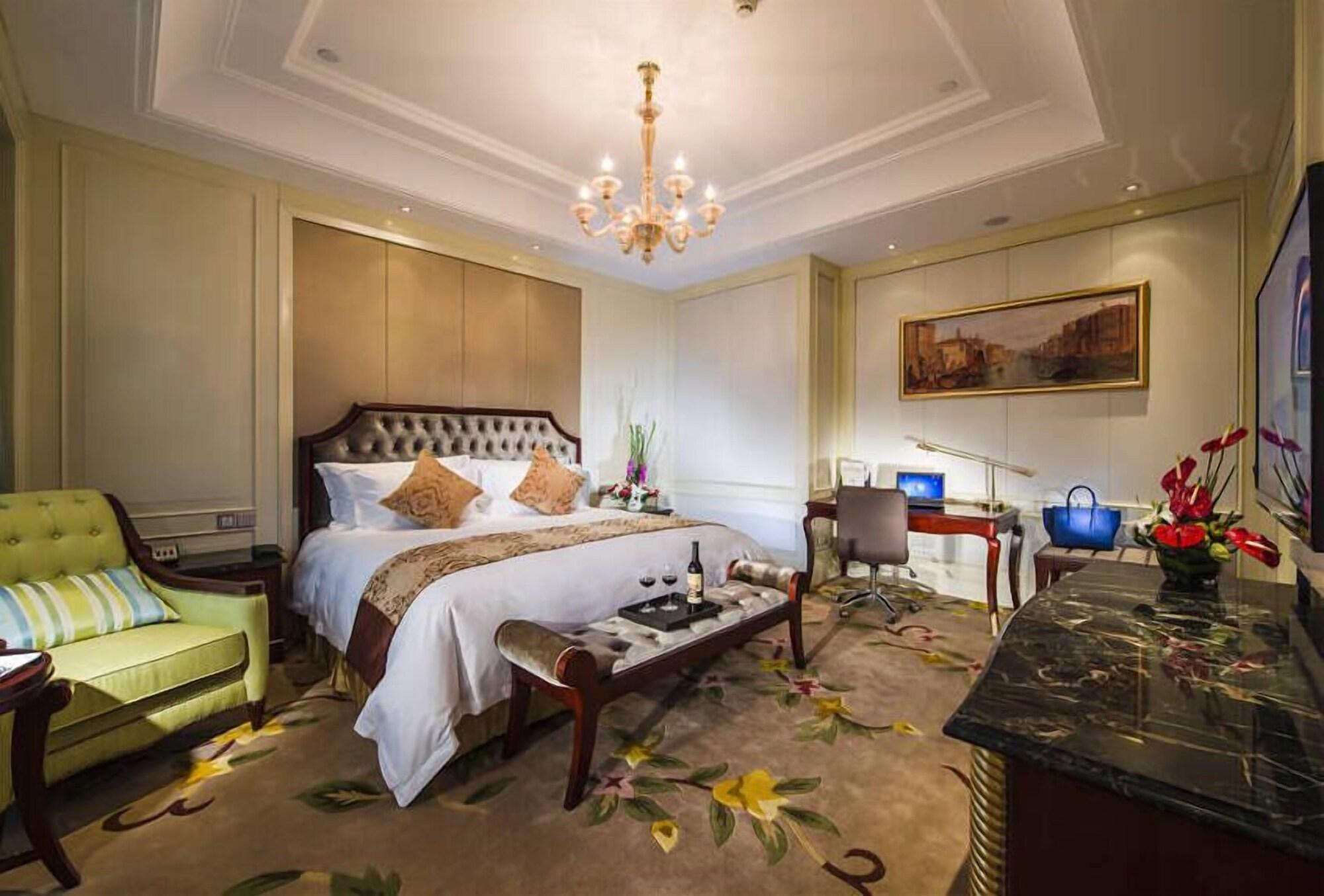 Haili New Century Grand Hotel Haiyan Haiyan  Экстерьер фото