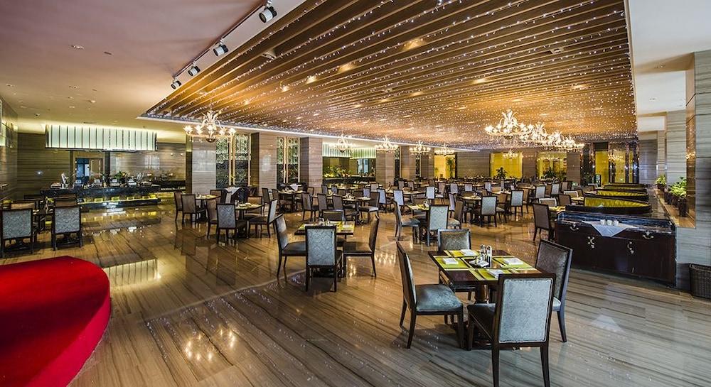 Haili New Century Grand Hotel Haiyan Haiyan  Экстерьер фото
