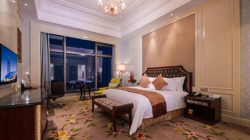Haili New Century Grand Hotel Haiyan Haiyan  Экстерьер фото