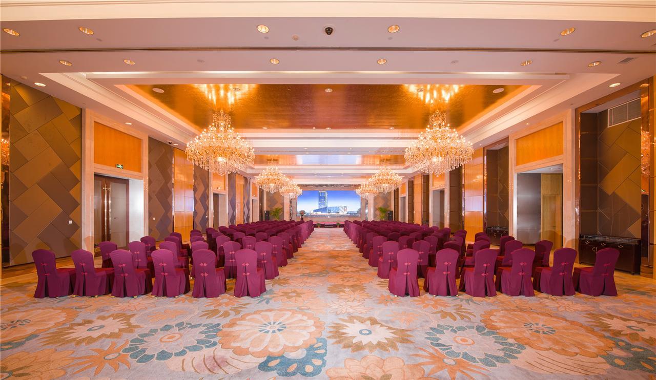 Haili New Century Grand Hotel Haiyan Haiyan  Экстерьер фото