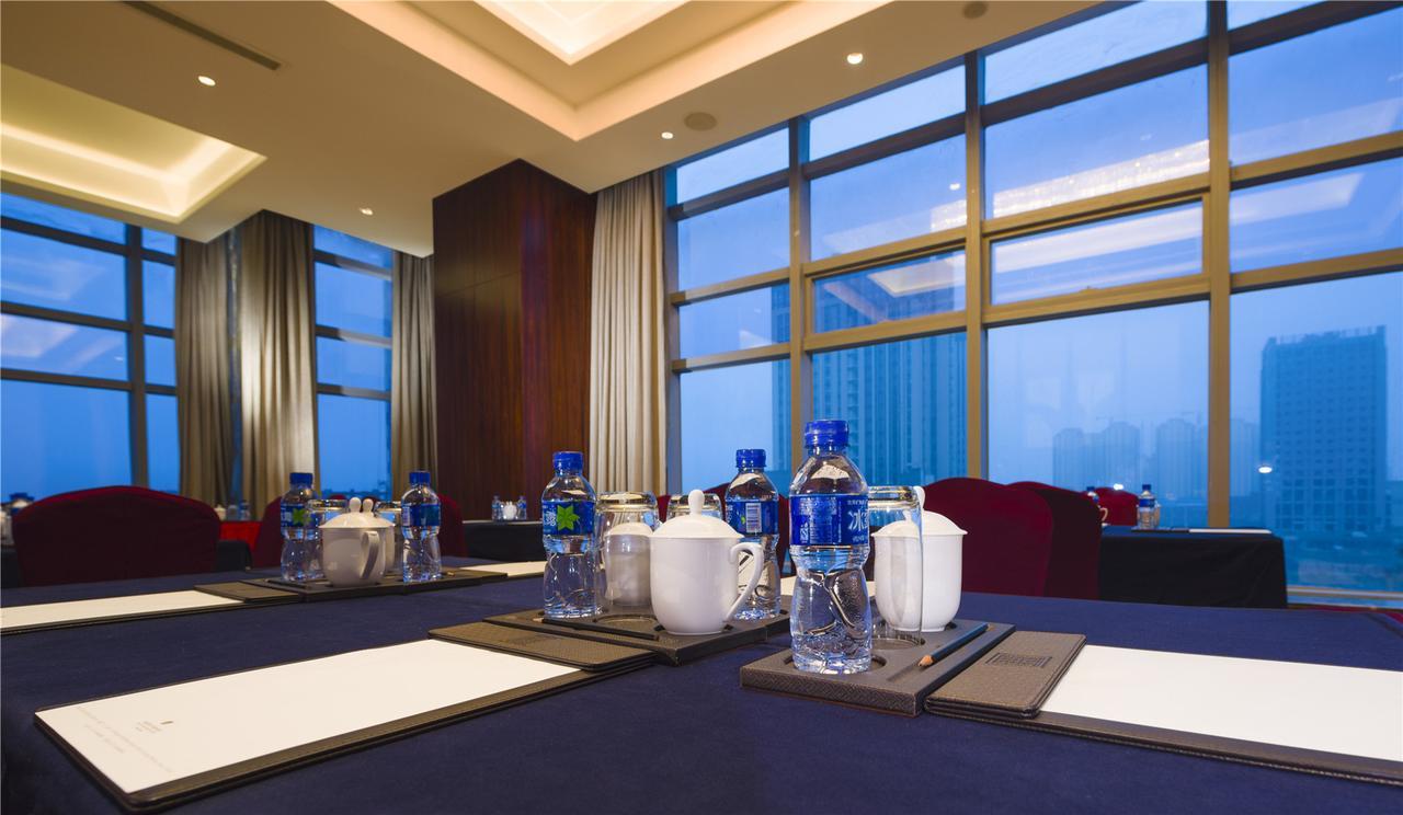 Haili New Century Grand Hotel Haiyan Haiyan  Экстерьер фото