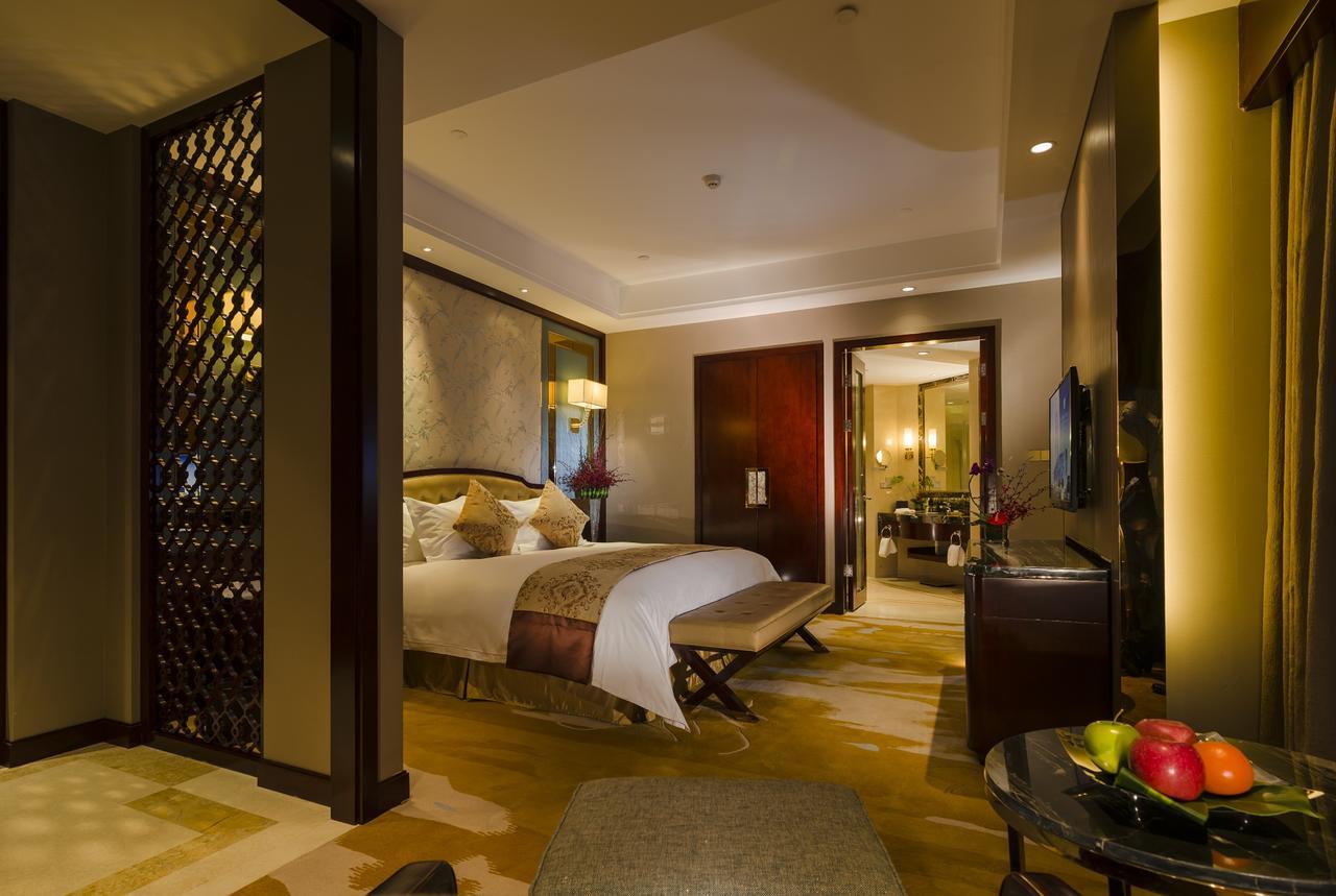 Haili New Century Grand Hotel Haiyan Haiyan  Экстерьер фото