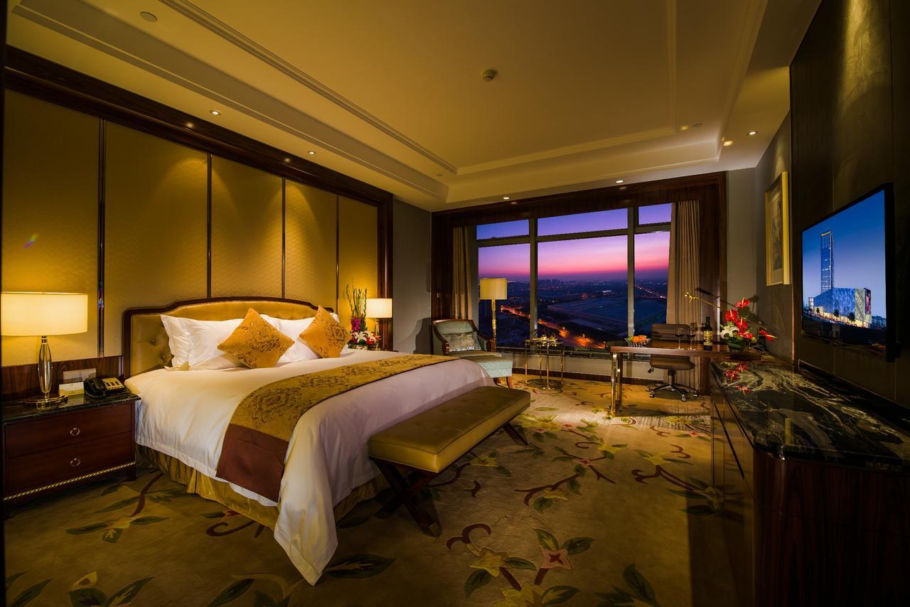Haili New Century Grand Hotel Haiyan Haiyan  Экстерьер фото