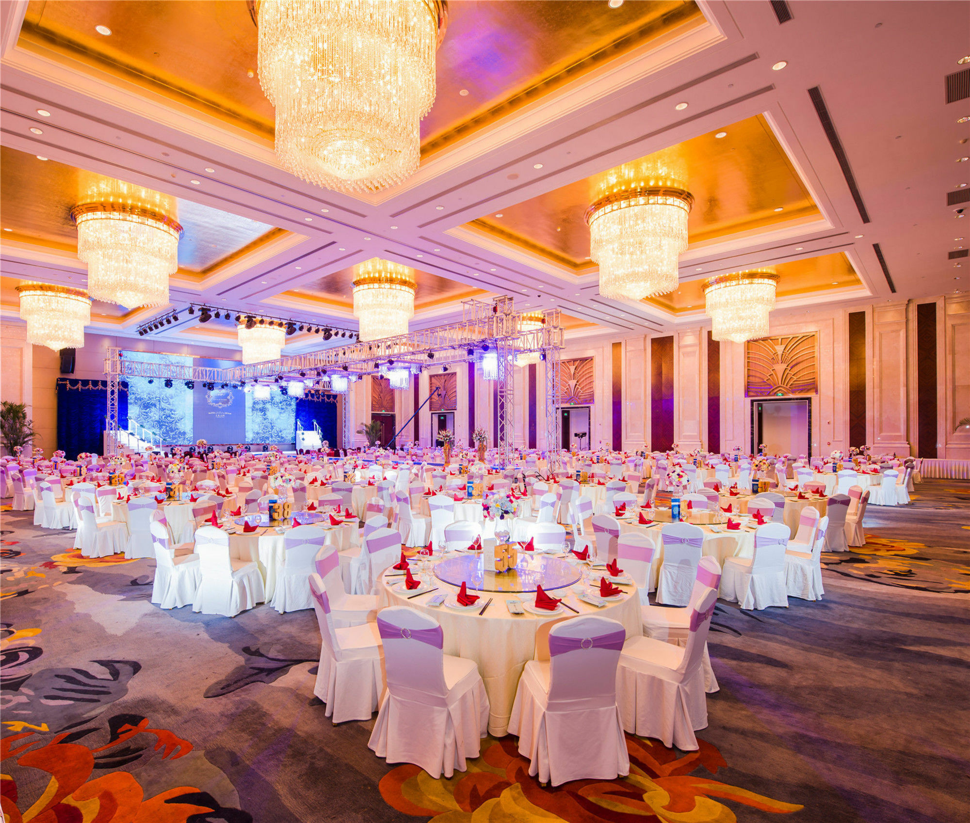 Haili New Century Grand Hotel Haiyan Haiyan  Экстерьер фото