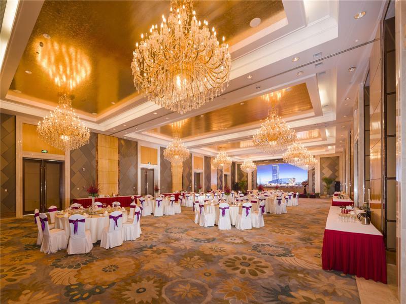 Haili New Century Grand Hotel Haiyan Haiyan  Экстерьер фото